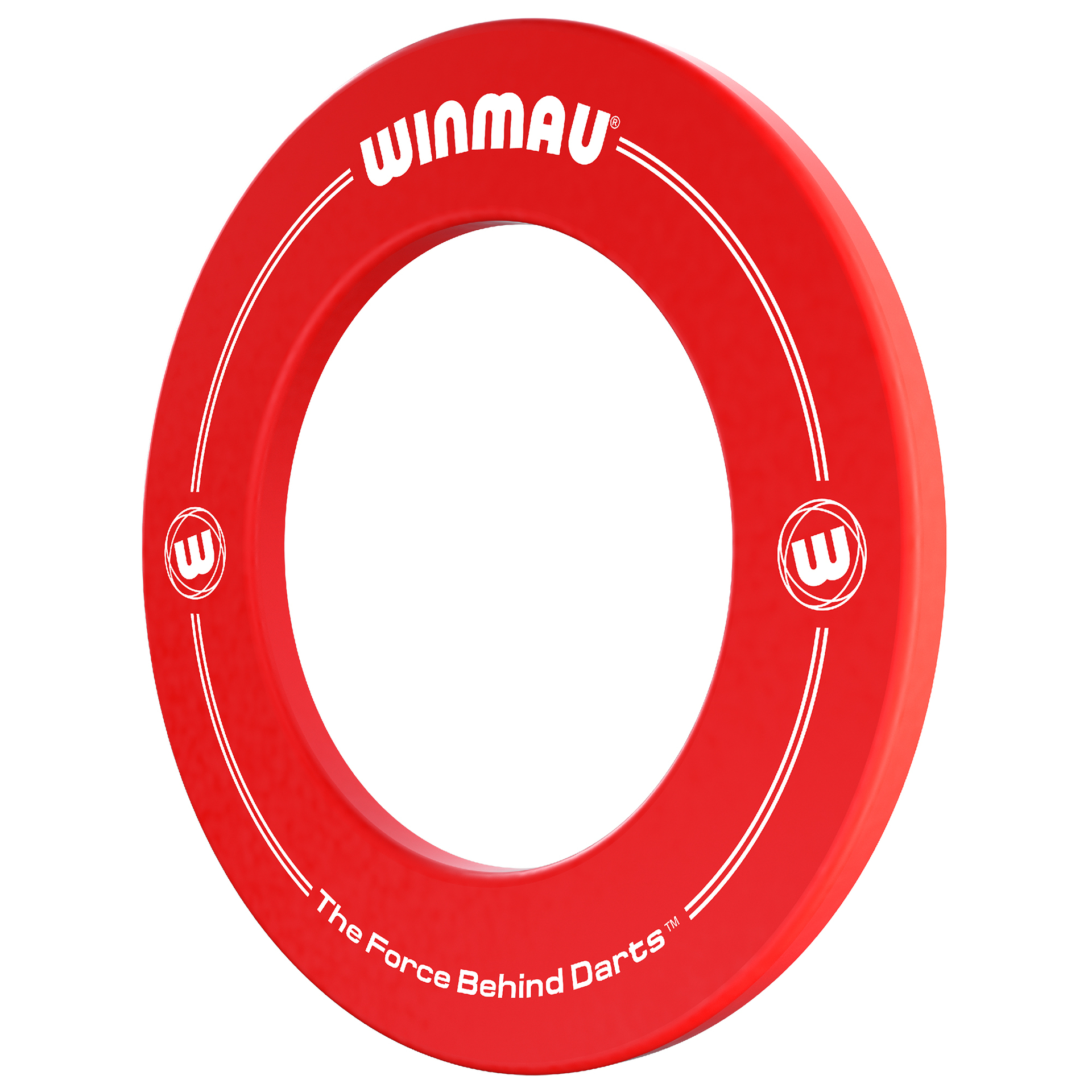 Winmau Dart Catchring - Rot
