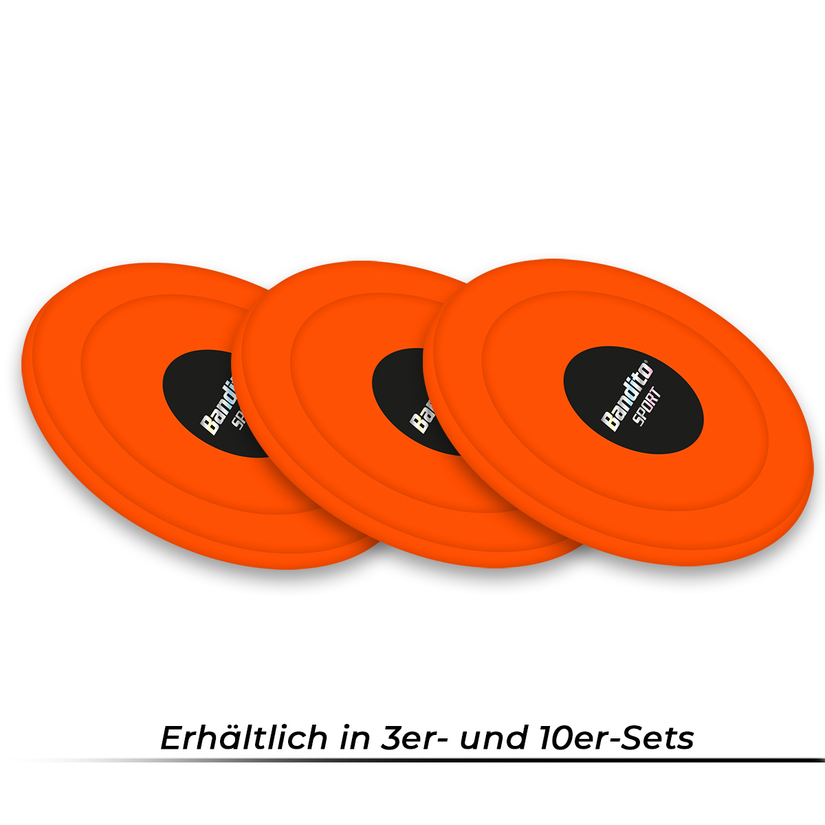 Airhockey Puck Speedfire 70mm