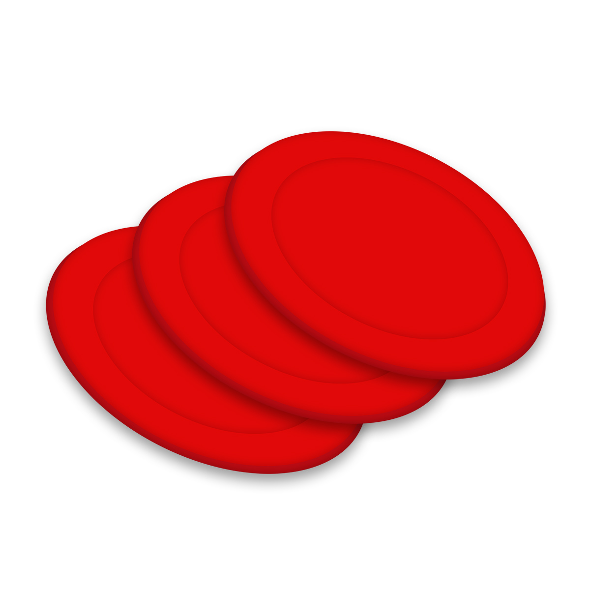 Air Hockey Puck - 63mm