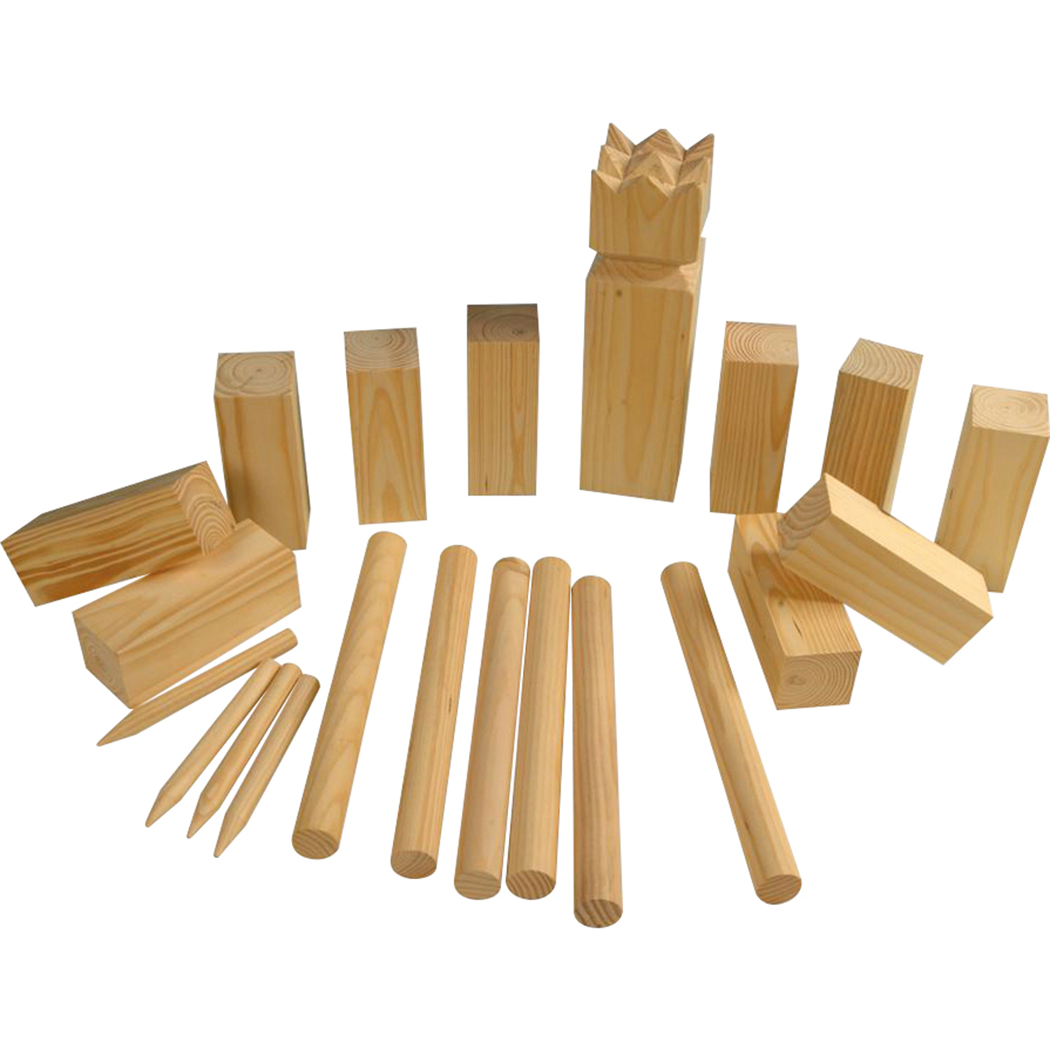 Kubb einfach