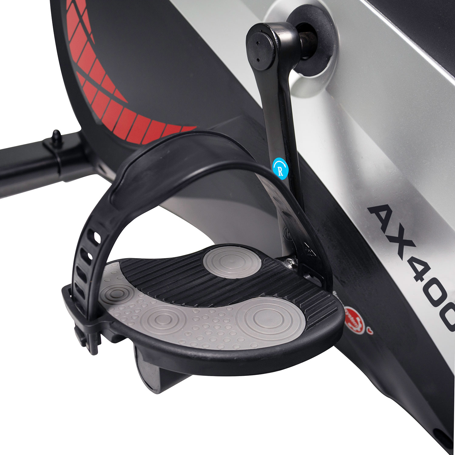 Christopeit AX 4000 exercise bike ergometer