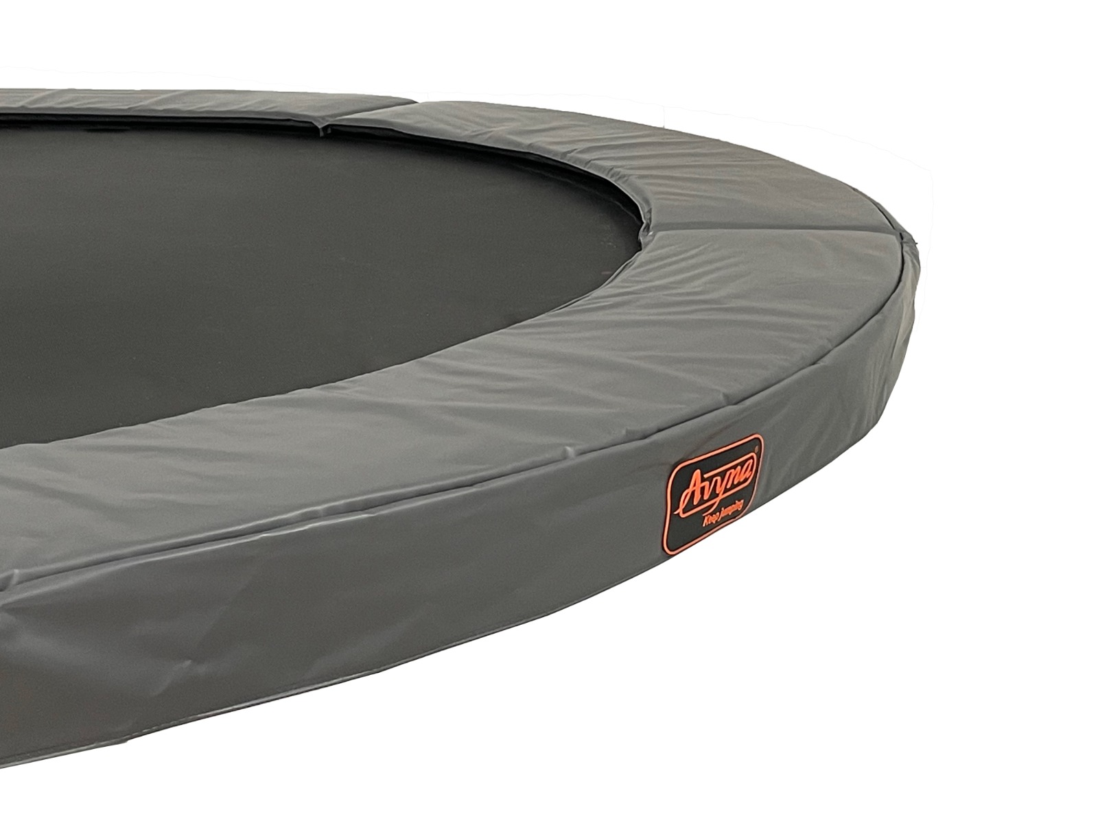 Universal-Sicherheitspad 12ft Heavy Duty Grau