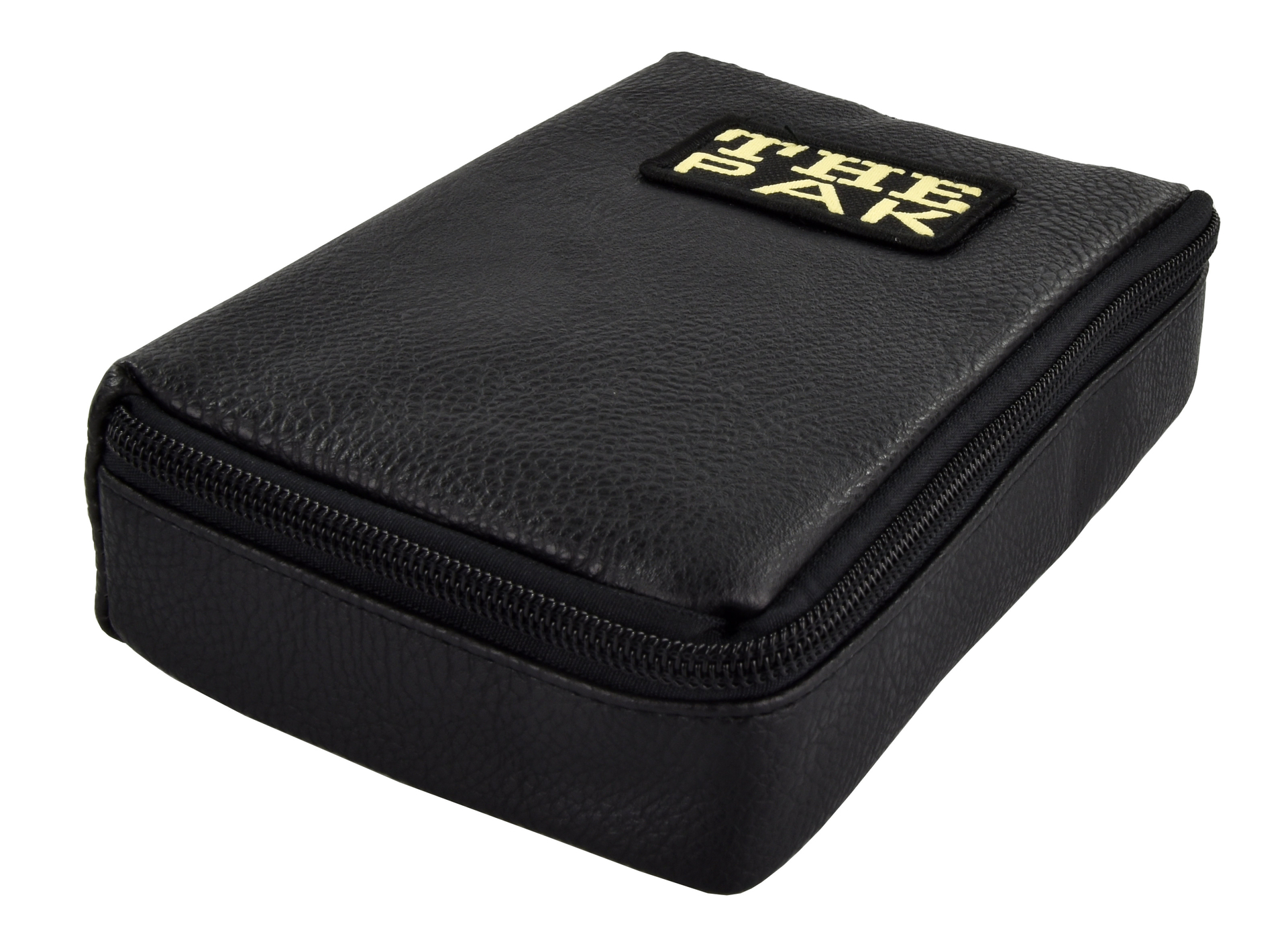 Darttasche THE PAK Leder Edition, Farbe schwarz