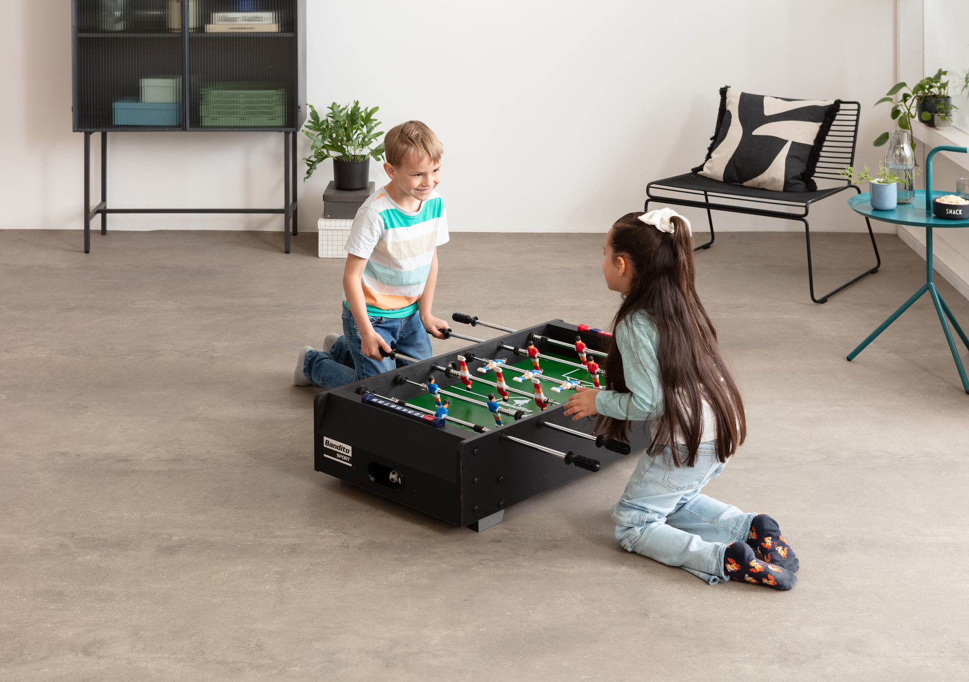 Foosball figure Hobby II
