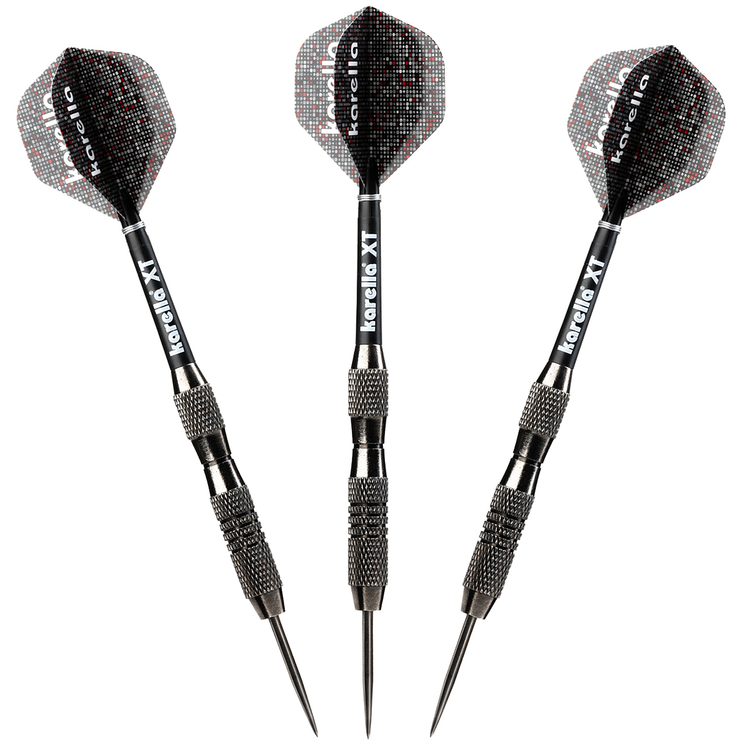 Karella XT-4 steeltip darts 22 grams