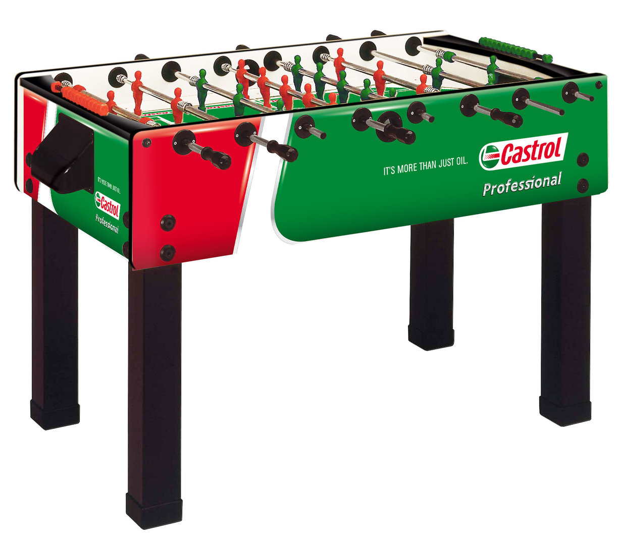 Garlando Tischkicker mit Branding - PROMO 200