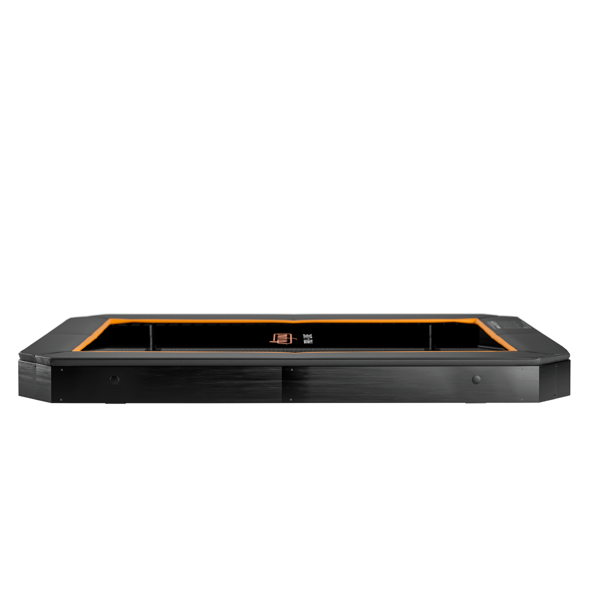 Avyna Pro-Line Top safe pad FlatLevel 238, 380x255 Black