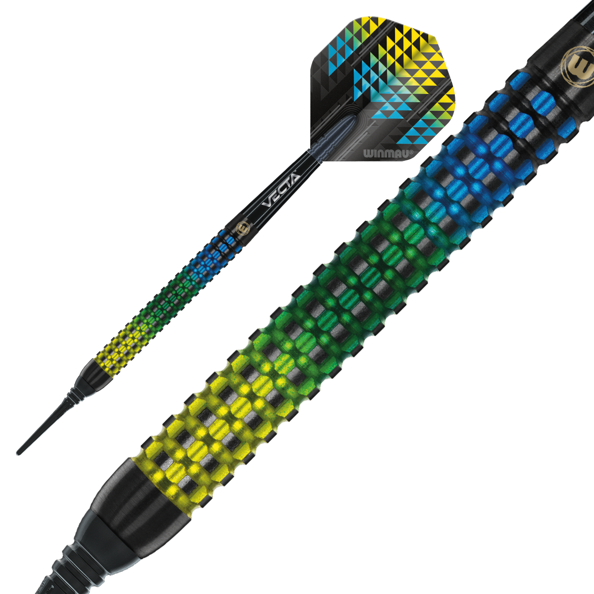 Softdart Winmau Firestorm 2453-20g