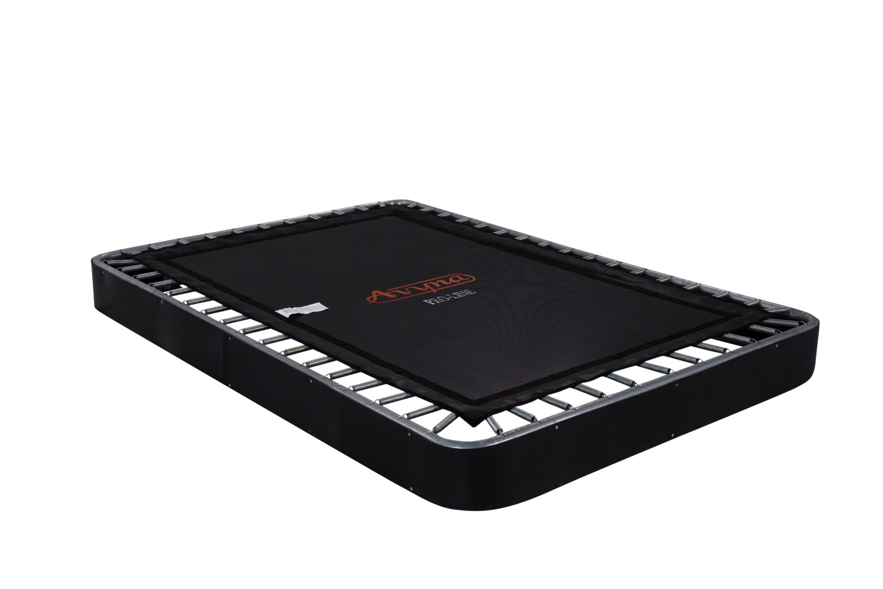 Avyna Pro-Line FlatLevel Trampolin 213, 275x190cm Grau
