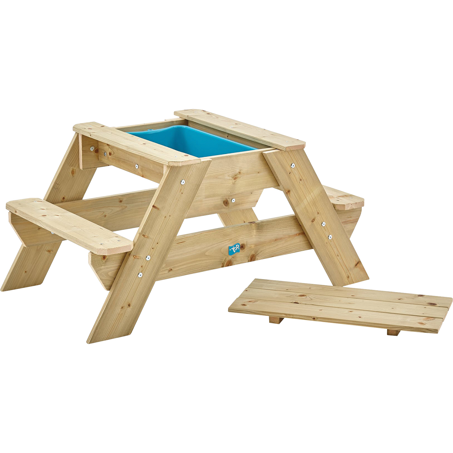Buffalo picnicTable sandpit for 2 "Joy" FSC
