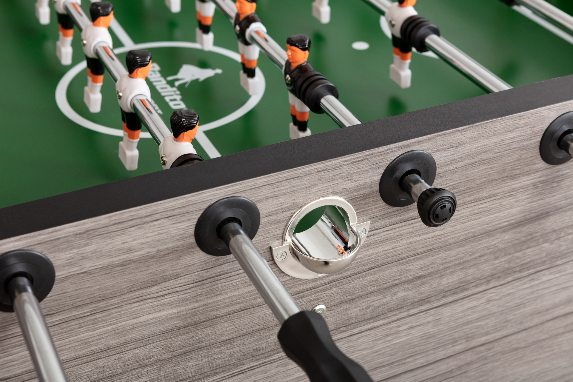 Tischkicker Profi-Soccer Deluxe