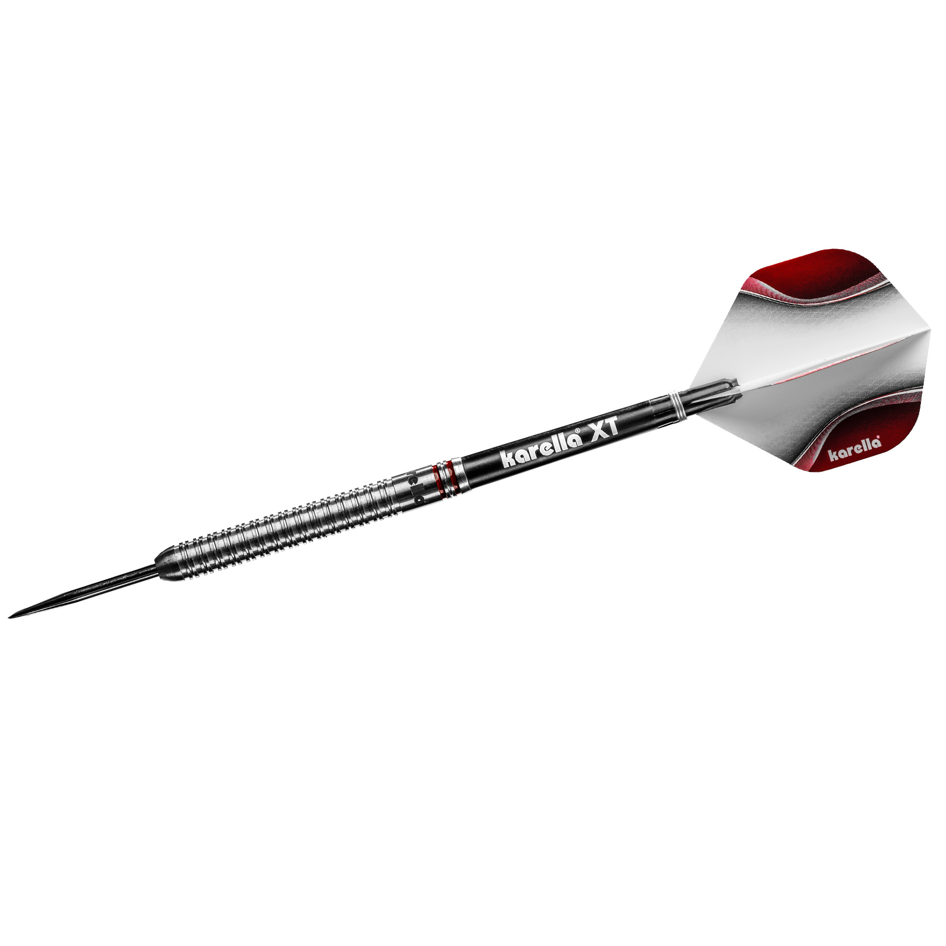 Karella ShotGun silver, 80% tungsten, 22g or 24g