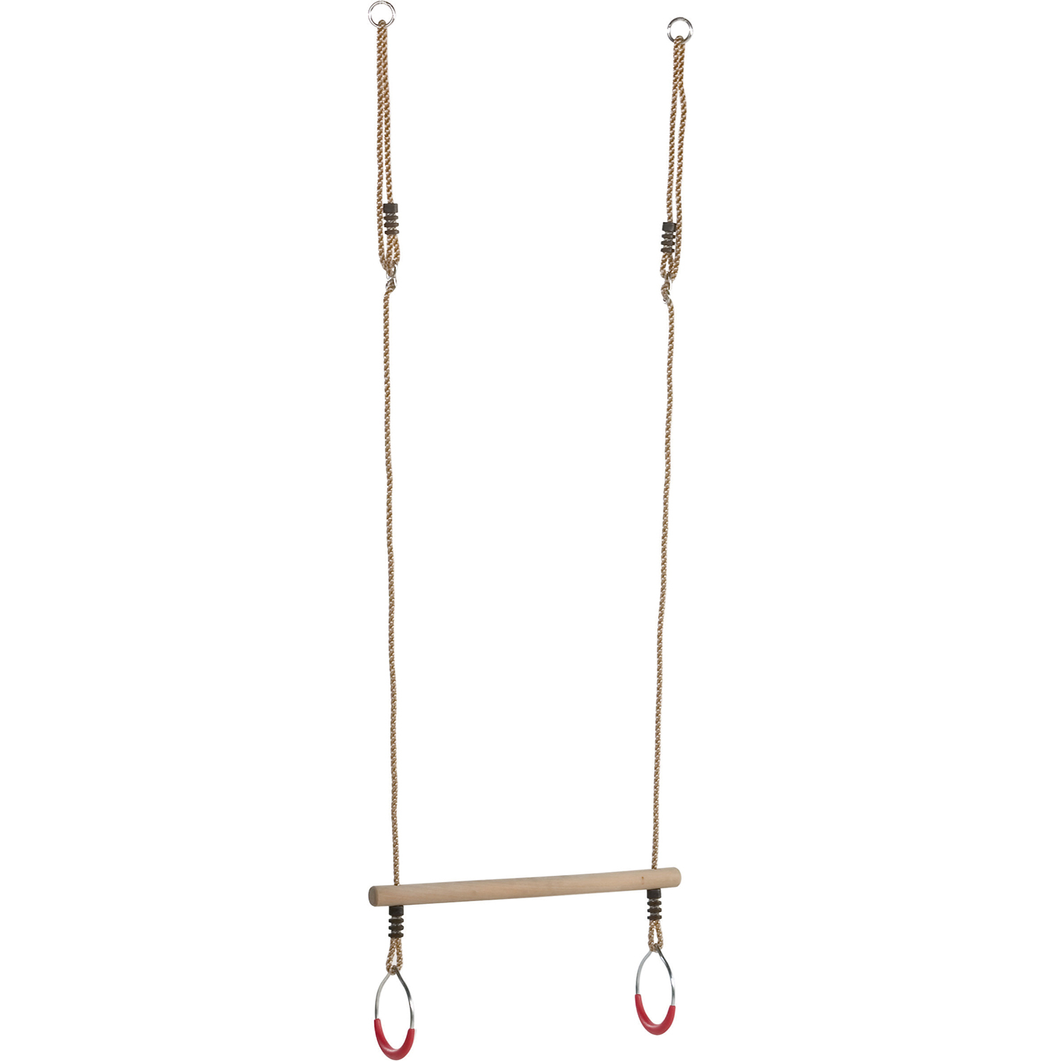 KBT Ringtrapez aus Holz mit Metall