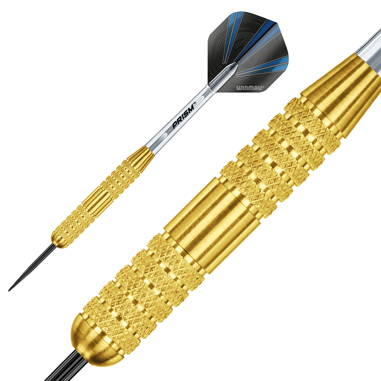 Winmau Neutron Messing Stahlspitze Darts 23g