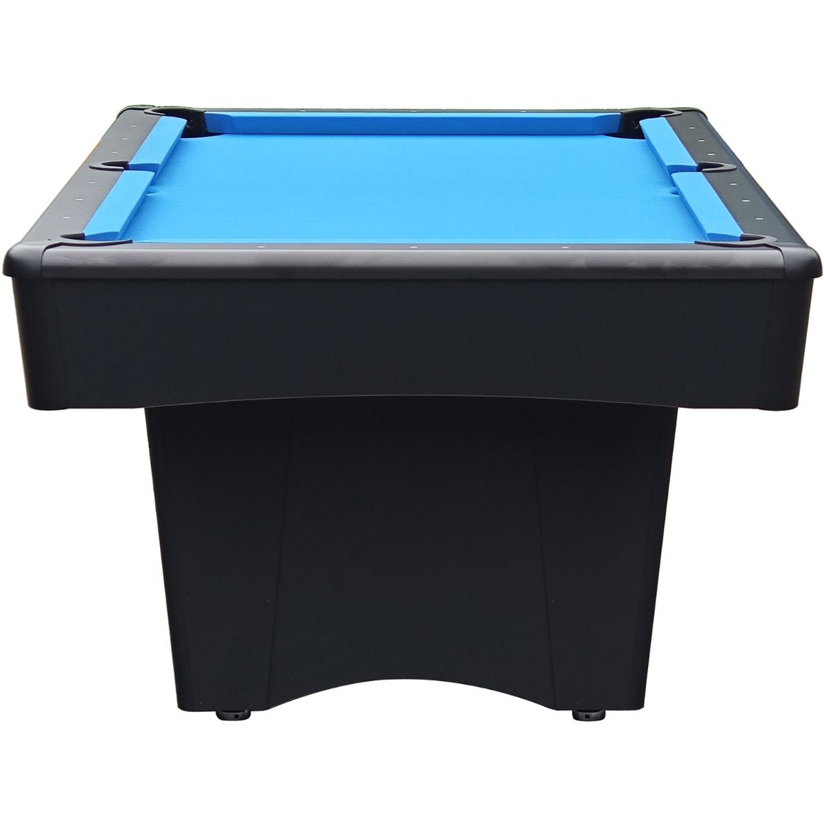 Buffalo Eliminator III pool table 6ft black