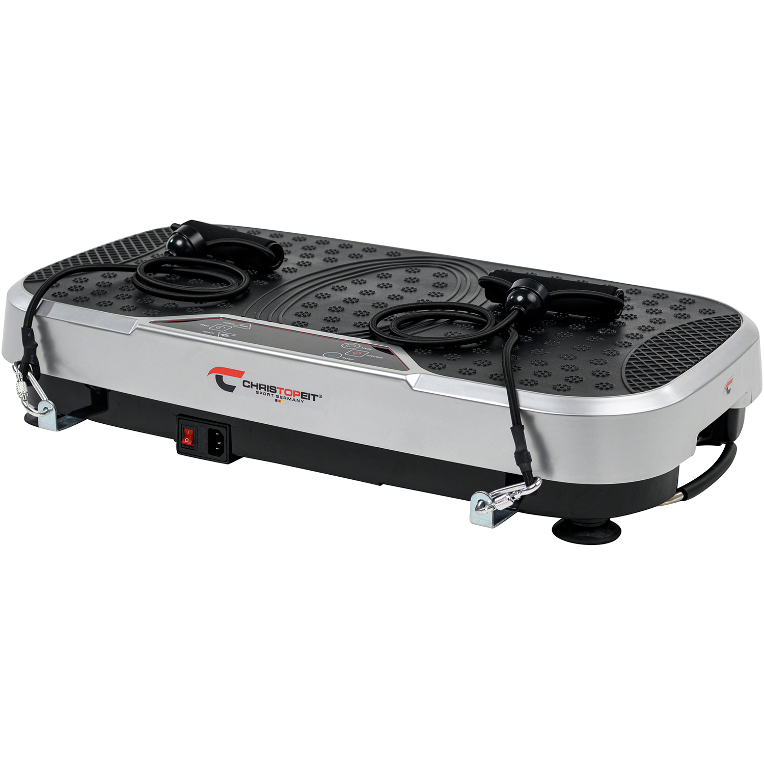 Christopeit vibration plate Vibro 3000