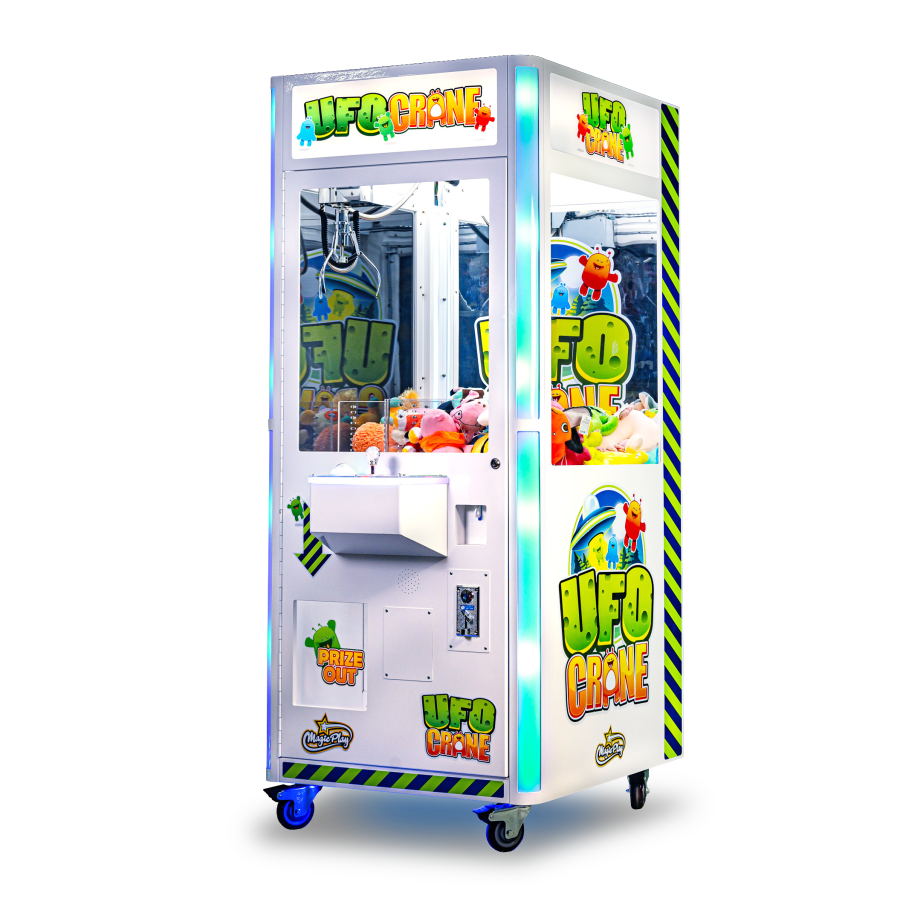 Greifautomat UFO Crane