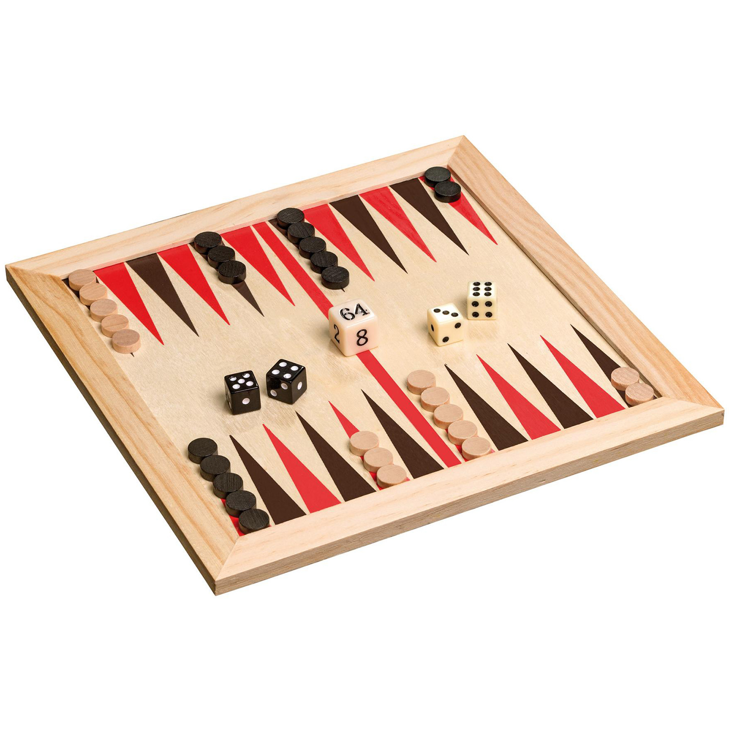 Philos Holzspielset Compendio