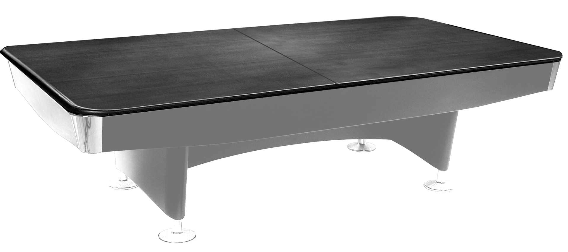 2 tlg. Abdeckplatte für Black Pool
