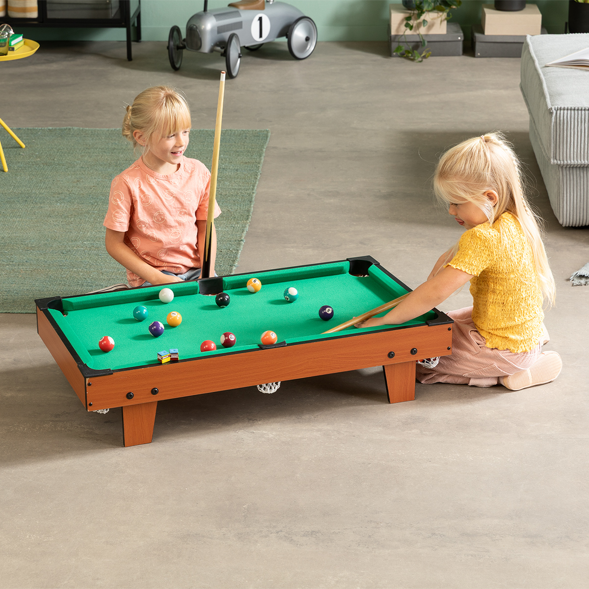 Bandito Mini-Billiard