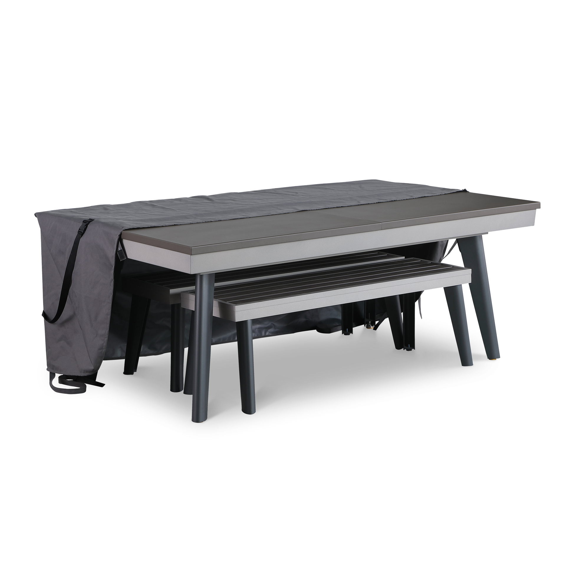 6 ft. Outdoor pool table Ascona