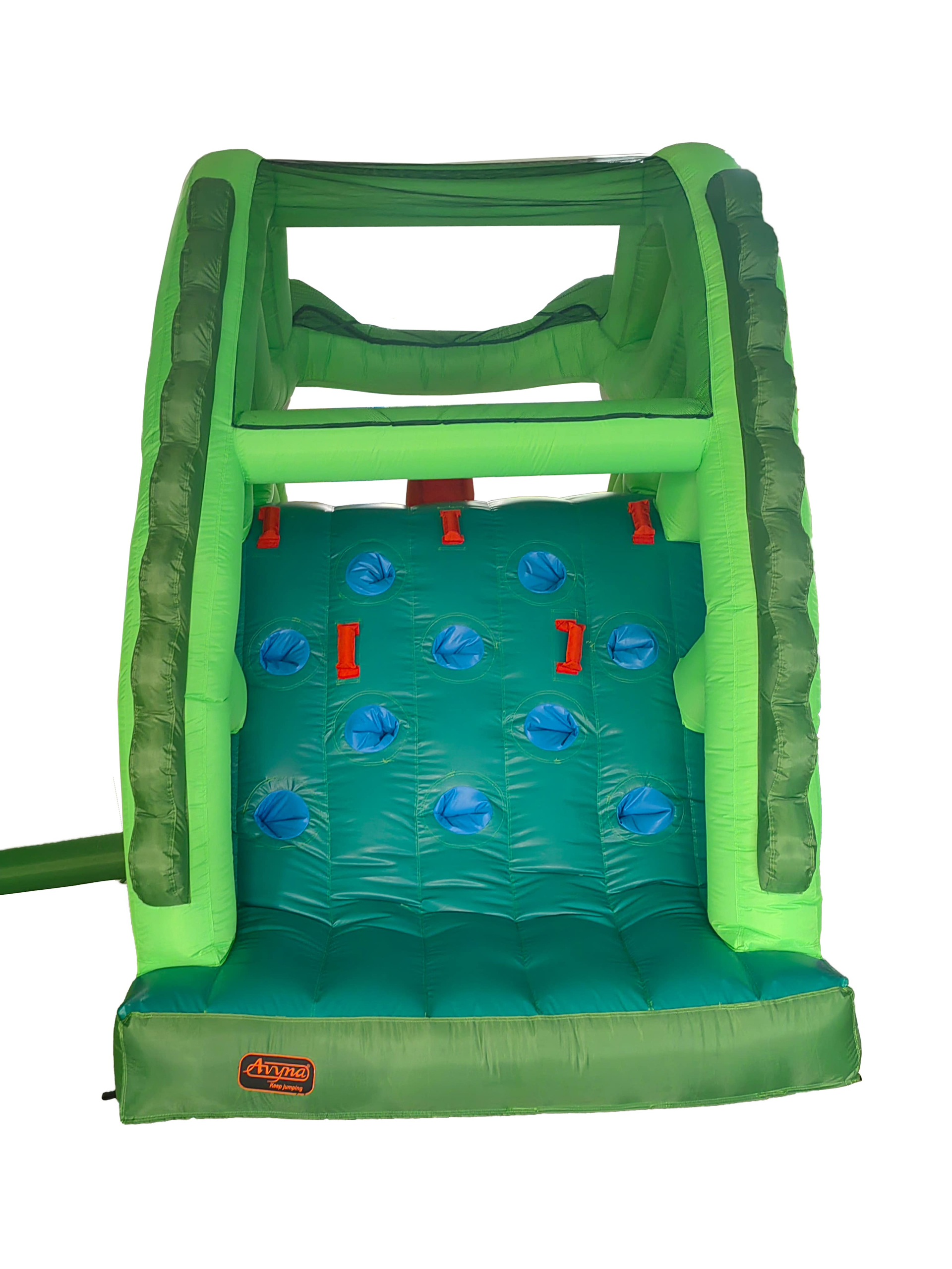 Avyna Hüpfburg Croco Waterslide
