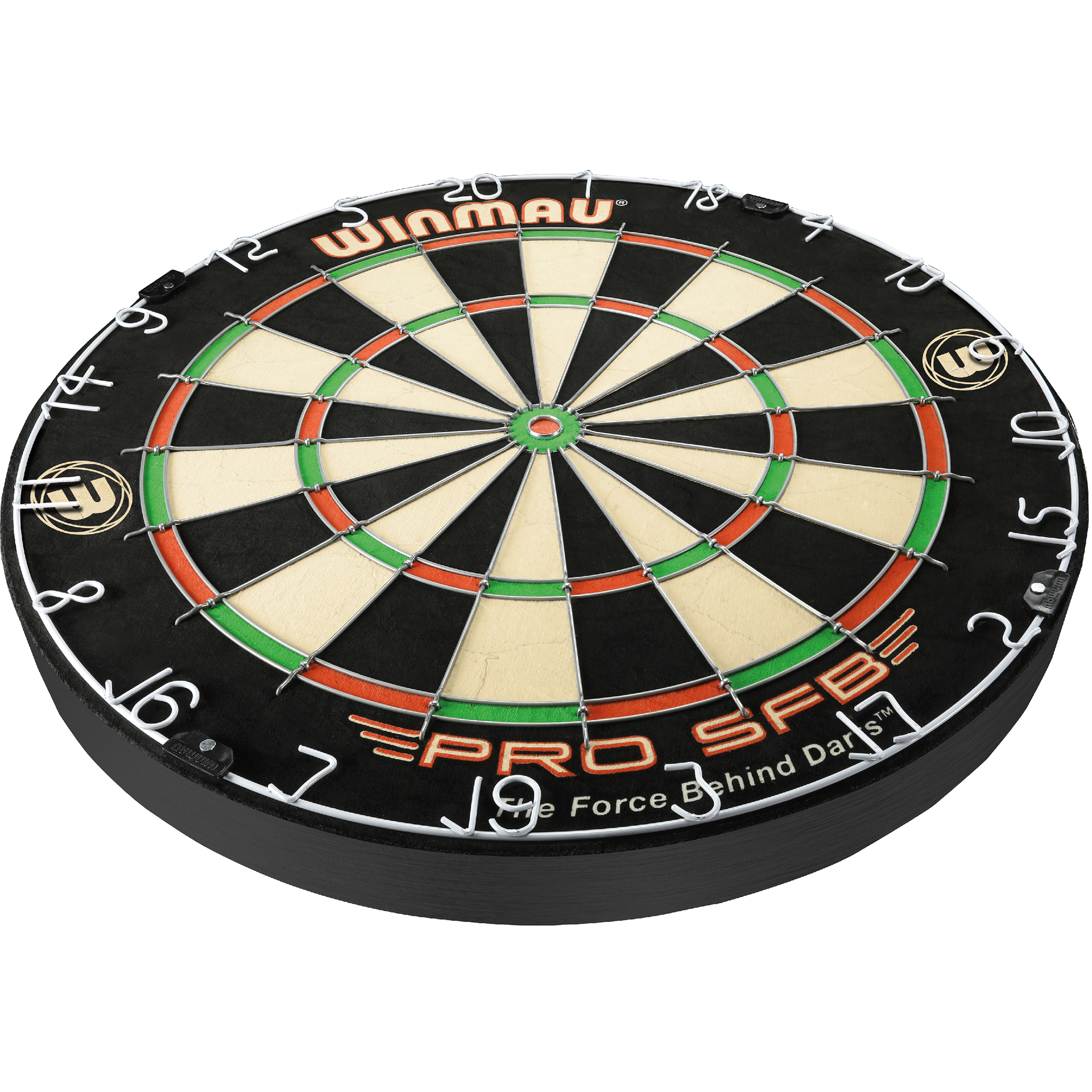 WINMAU Pro SFB dartboard