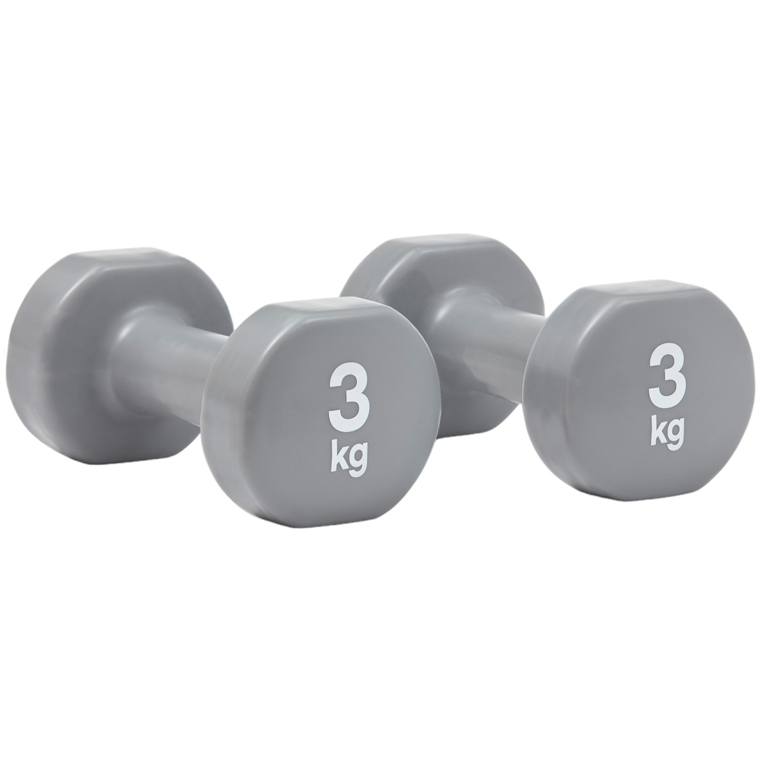 Reebok dumbbell set 3 kg