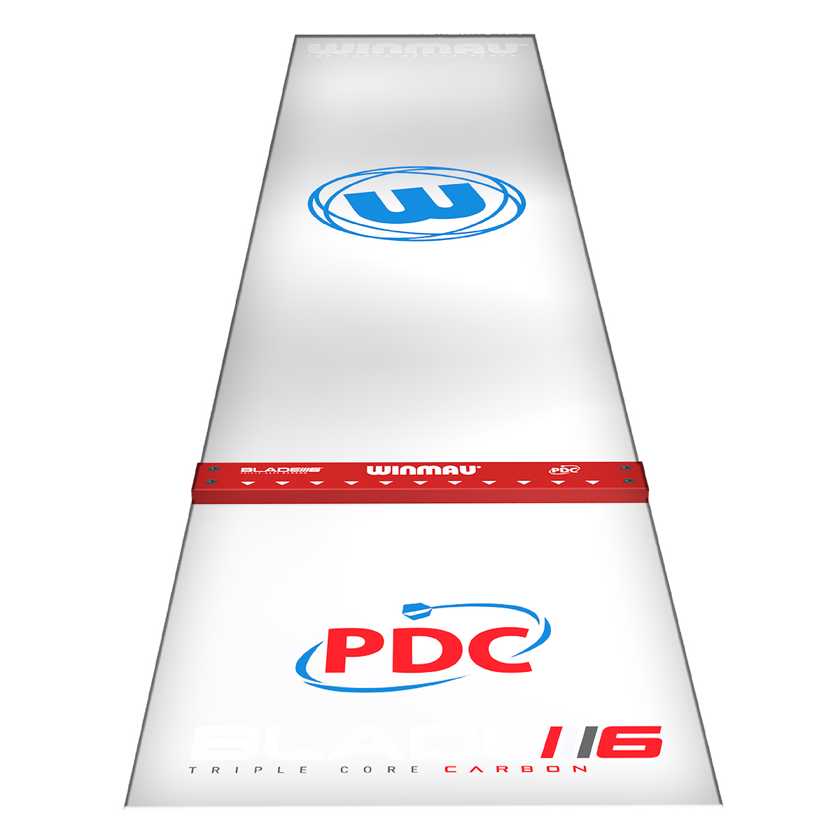 Winmau - Dartmatte Clearzone 