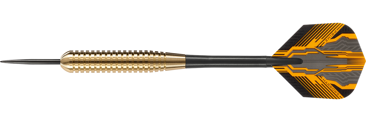 Harrows Club Messing Stahlspitze Darts 23 Gramm