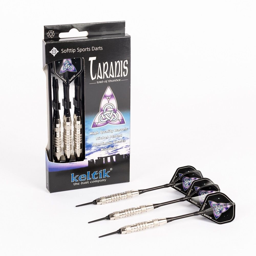 Softdart Soft Dart Pfeile Keltik Taranis 16 g