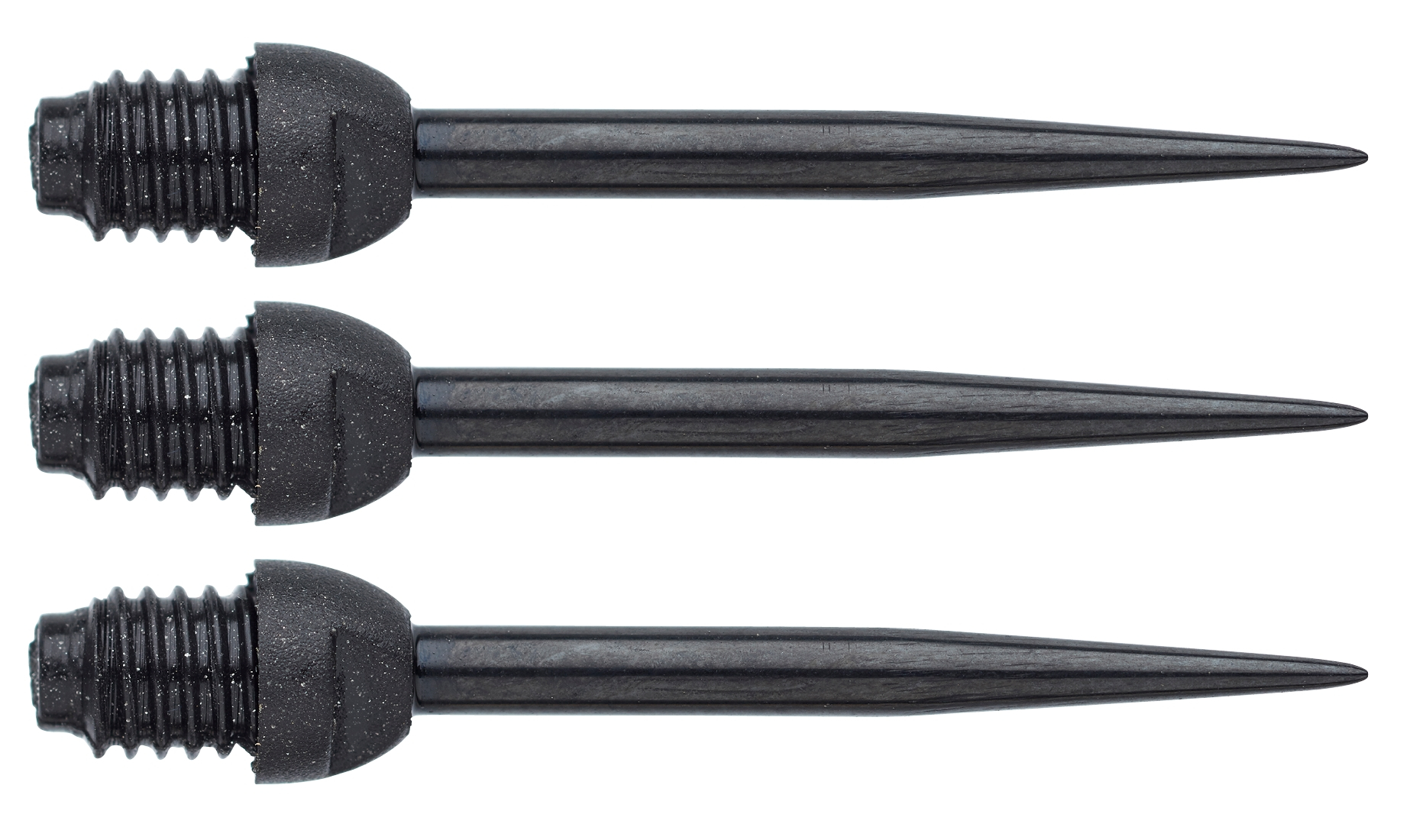 Winmau METALLSPITZEN für Softdarts (Point Converter), im SET mit 3 Stück  8601