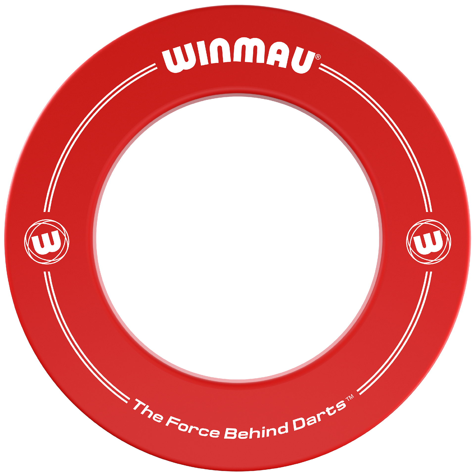 Winmau Dart Catchring - Rot