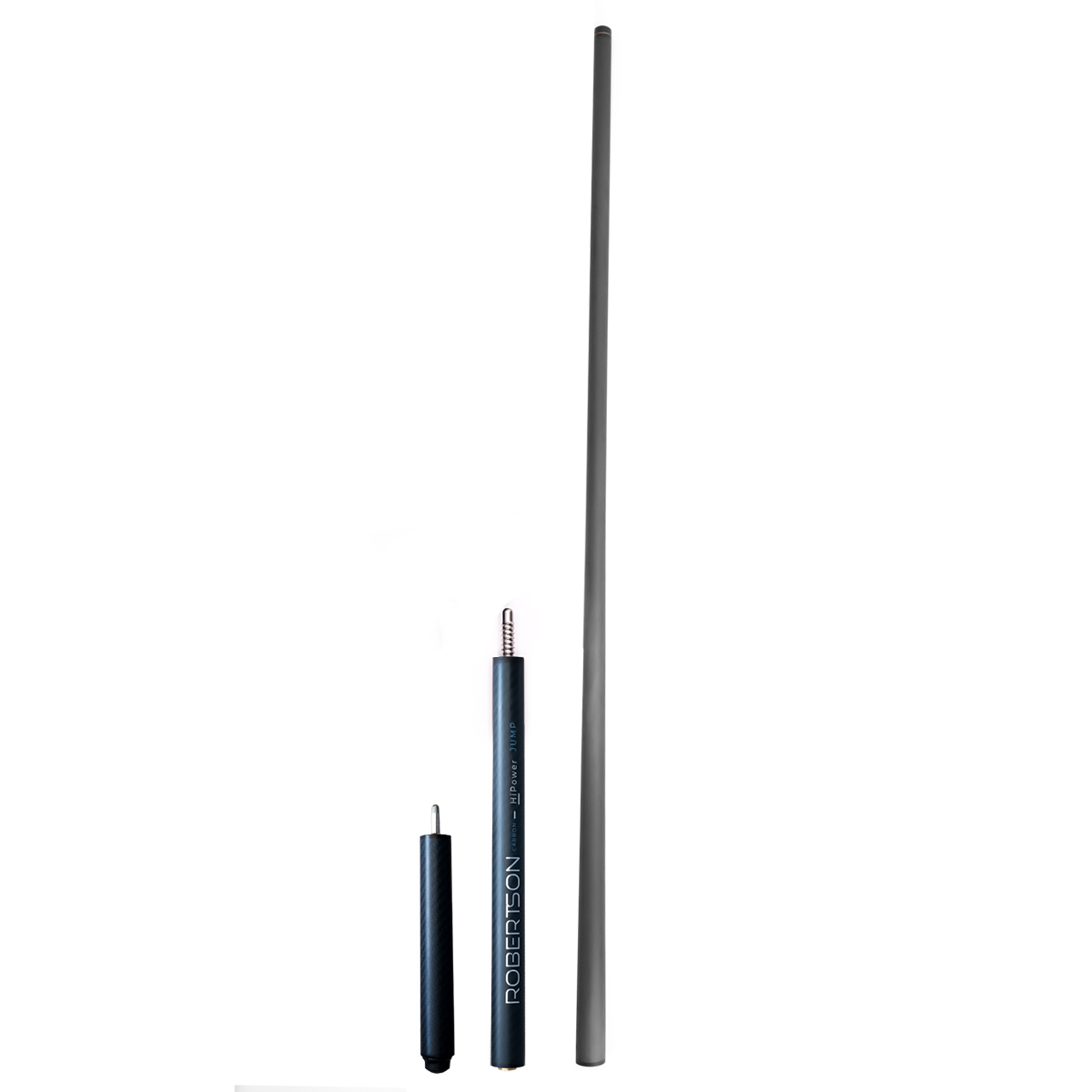 Robertson - Jump Queue HiPower, Carbon 3-tlg.  