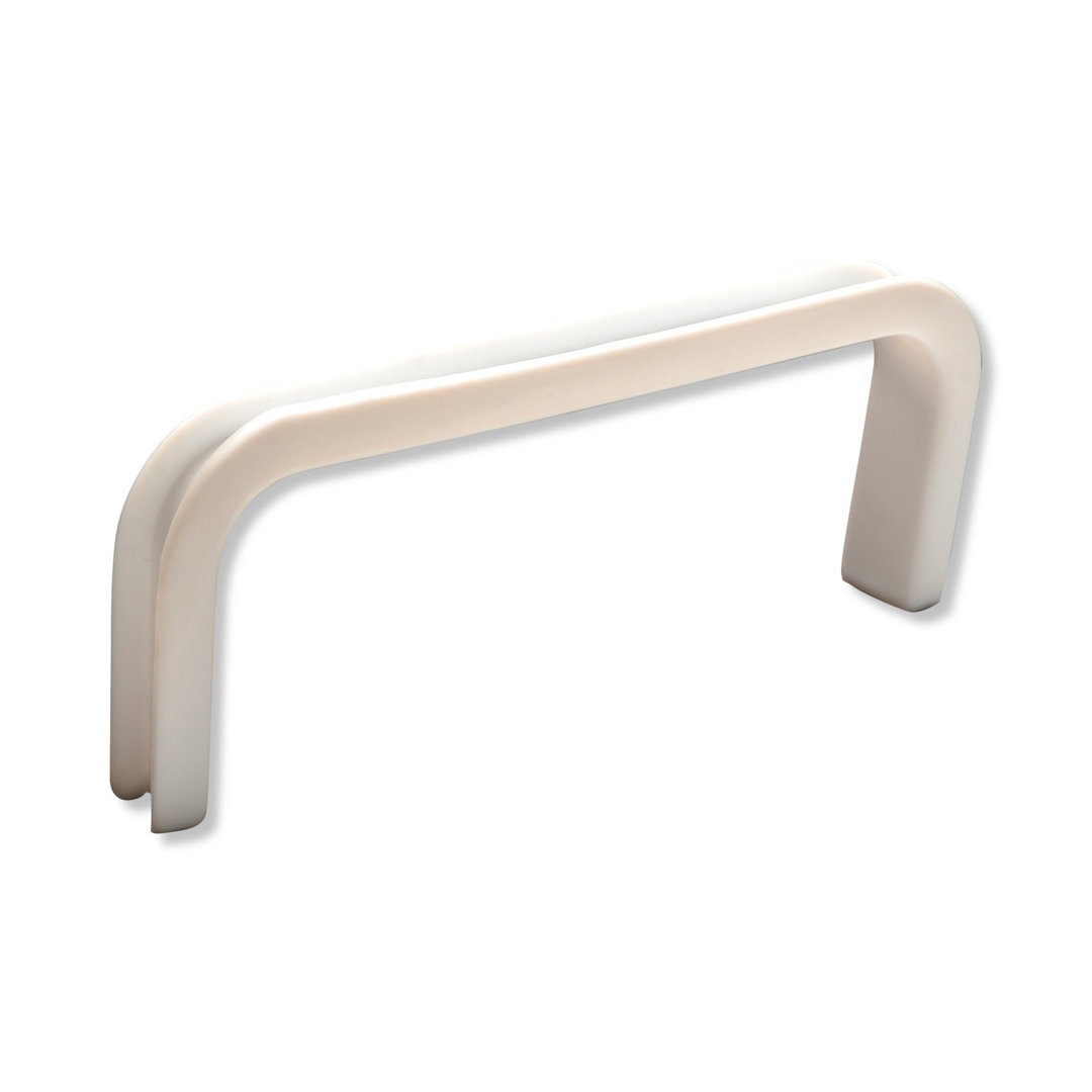 Torrahmen weiß 20,5cm