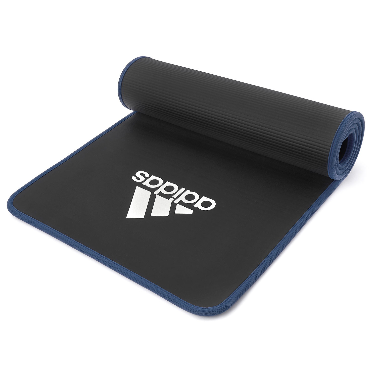 Adidas core training mat blue 10 mm