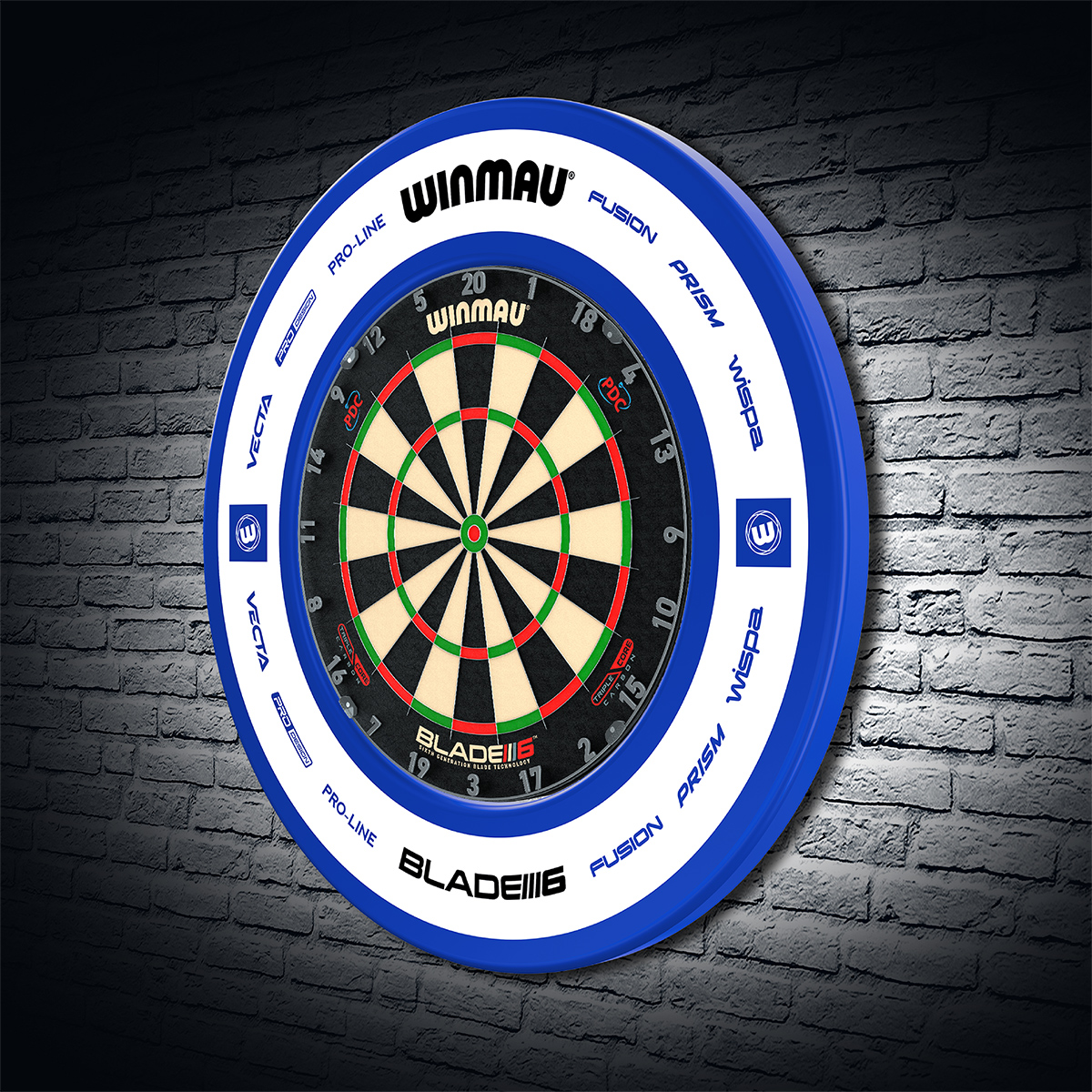 Winmau - Surround Pro-Line 2.0 blue 