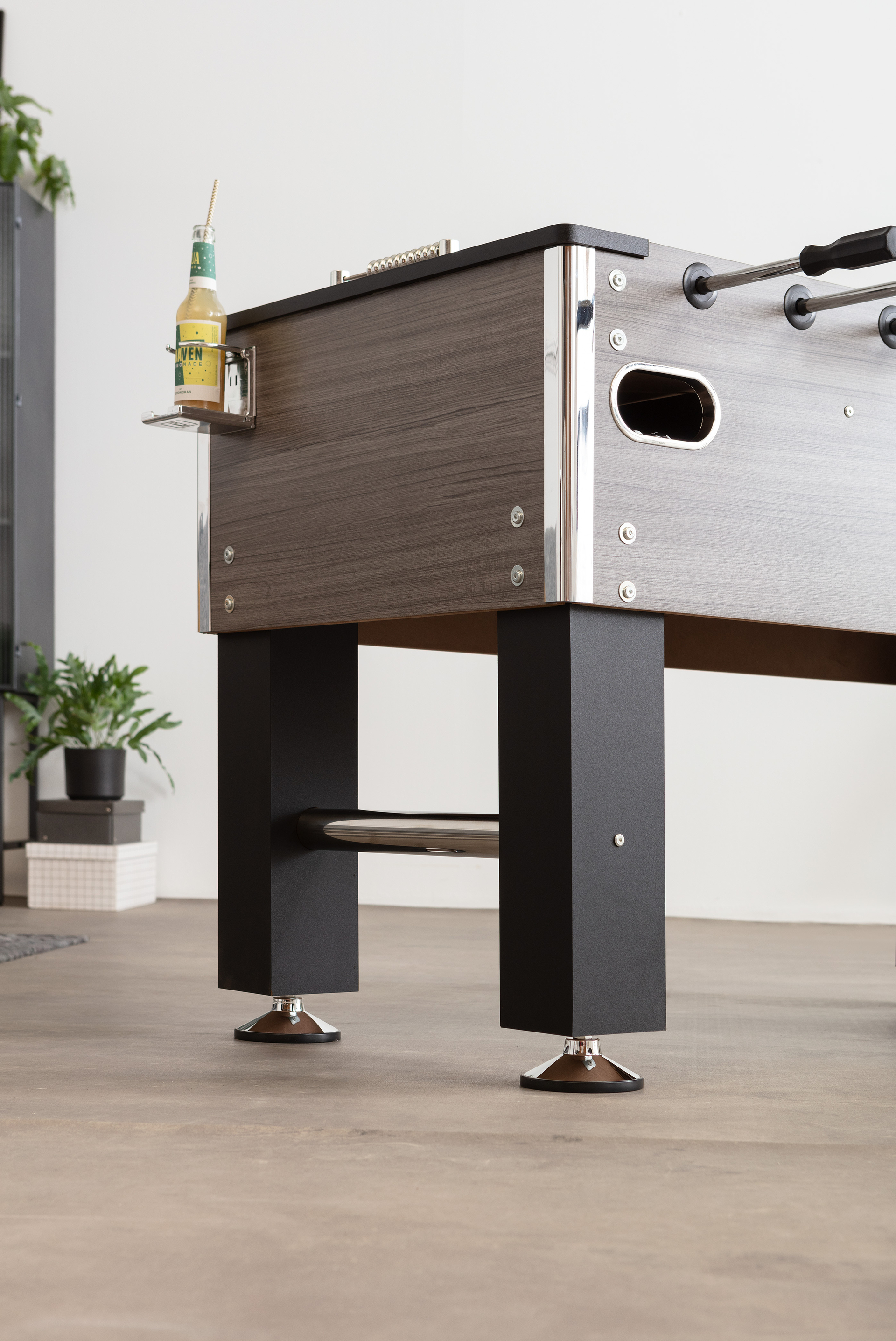 Tischkicker Profi-Soccer Deluxe