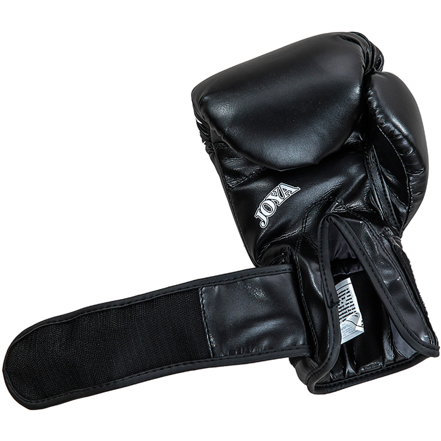 Joya White Dragon Kickboxing Gloves