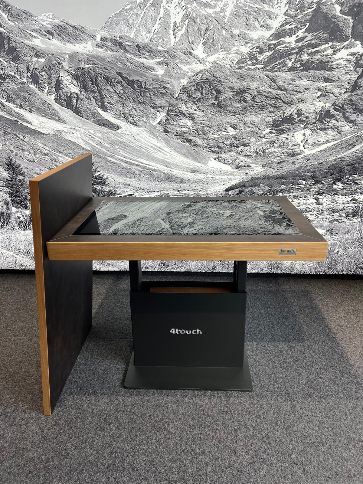 FlexTop Abdeckplatte für 4touch Compact und Exclusive
