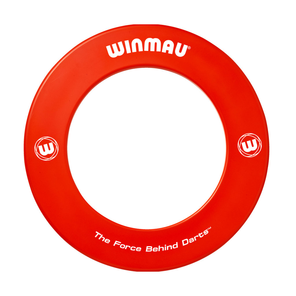 Winmau Dart Catchring - Rot