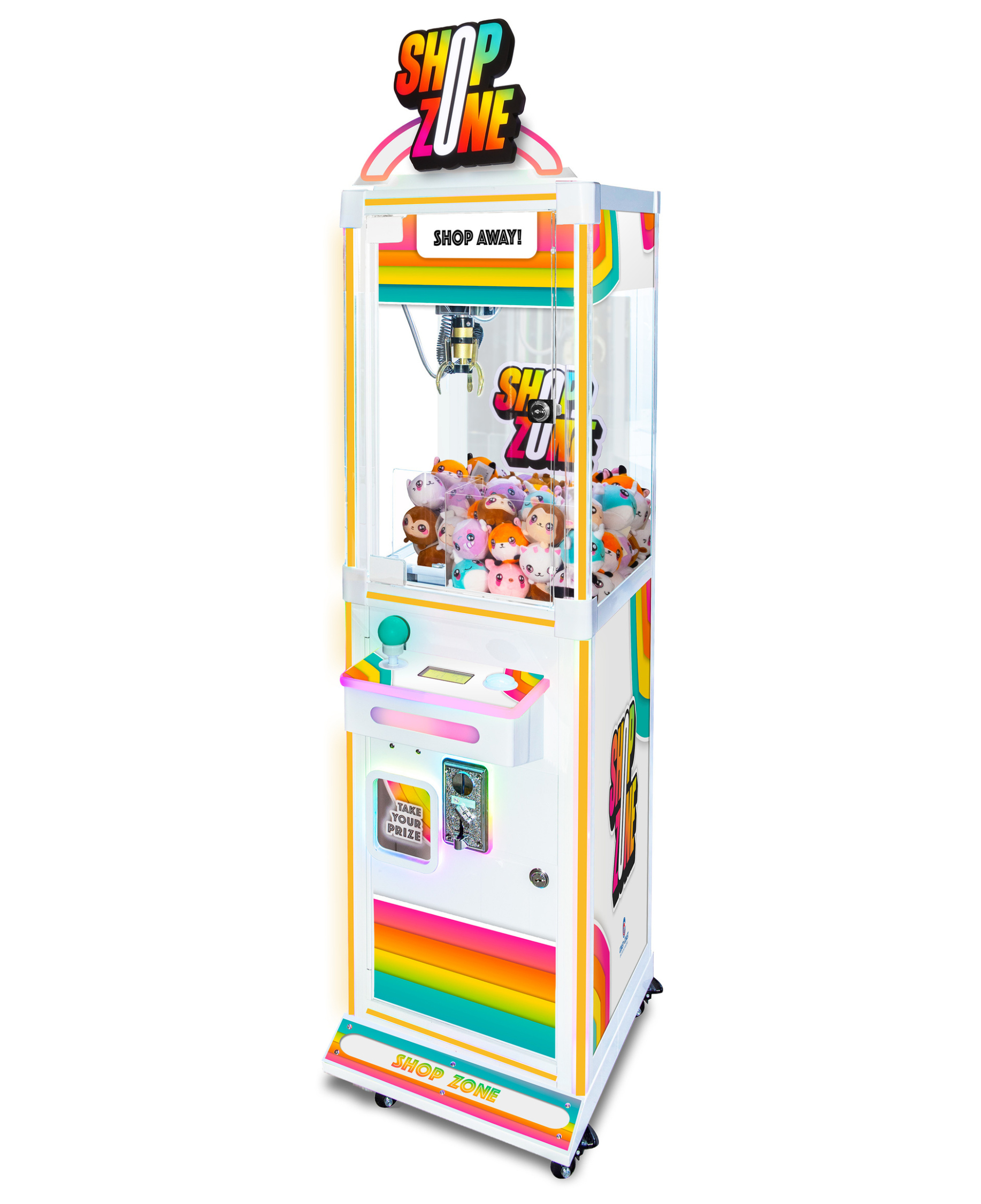 Greifautomat Shop Zone mini 1 Player