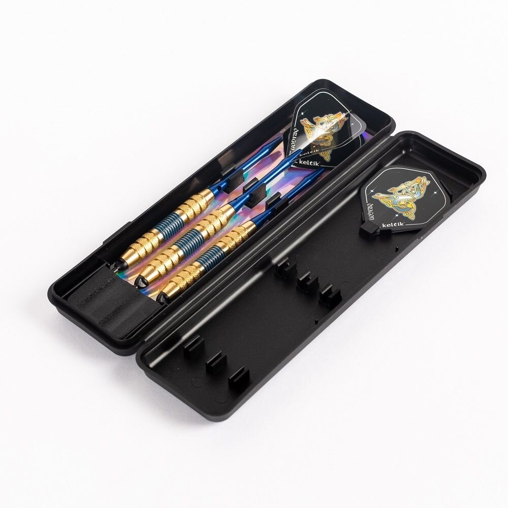 Softdart Soft Dart Pfeile Keltik Dragon Blue 16 g