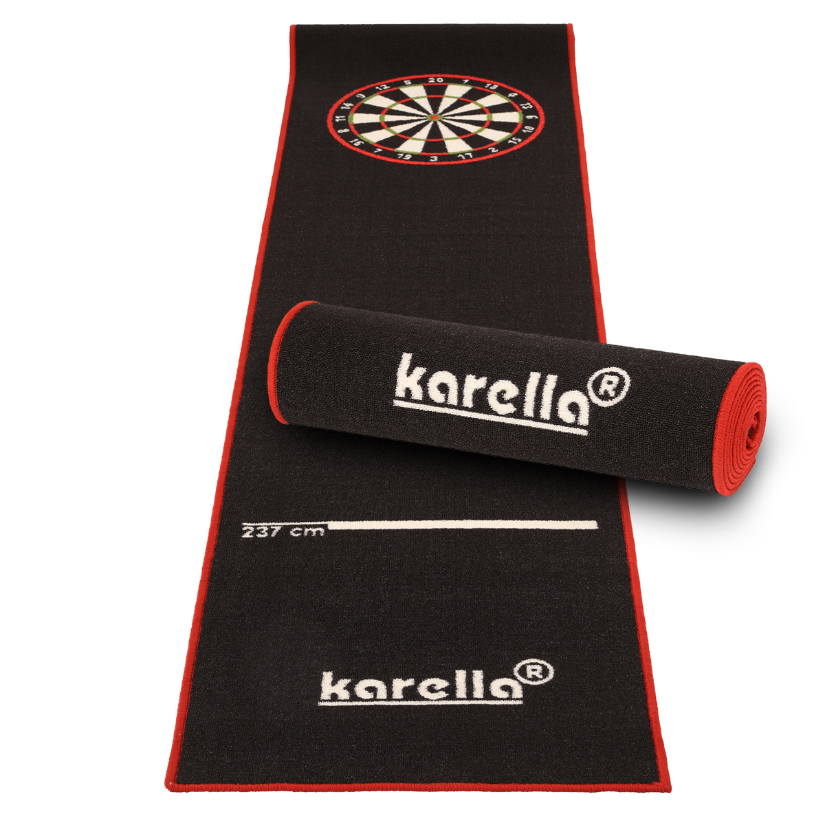 Dartmatte - Karella Premium Velour