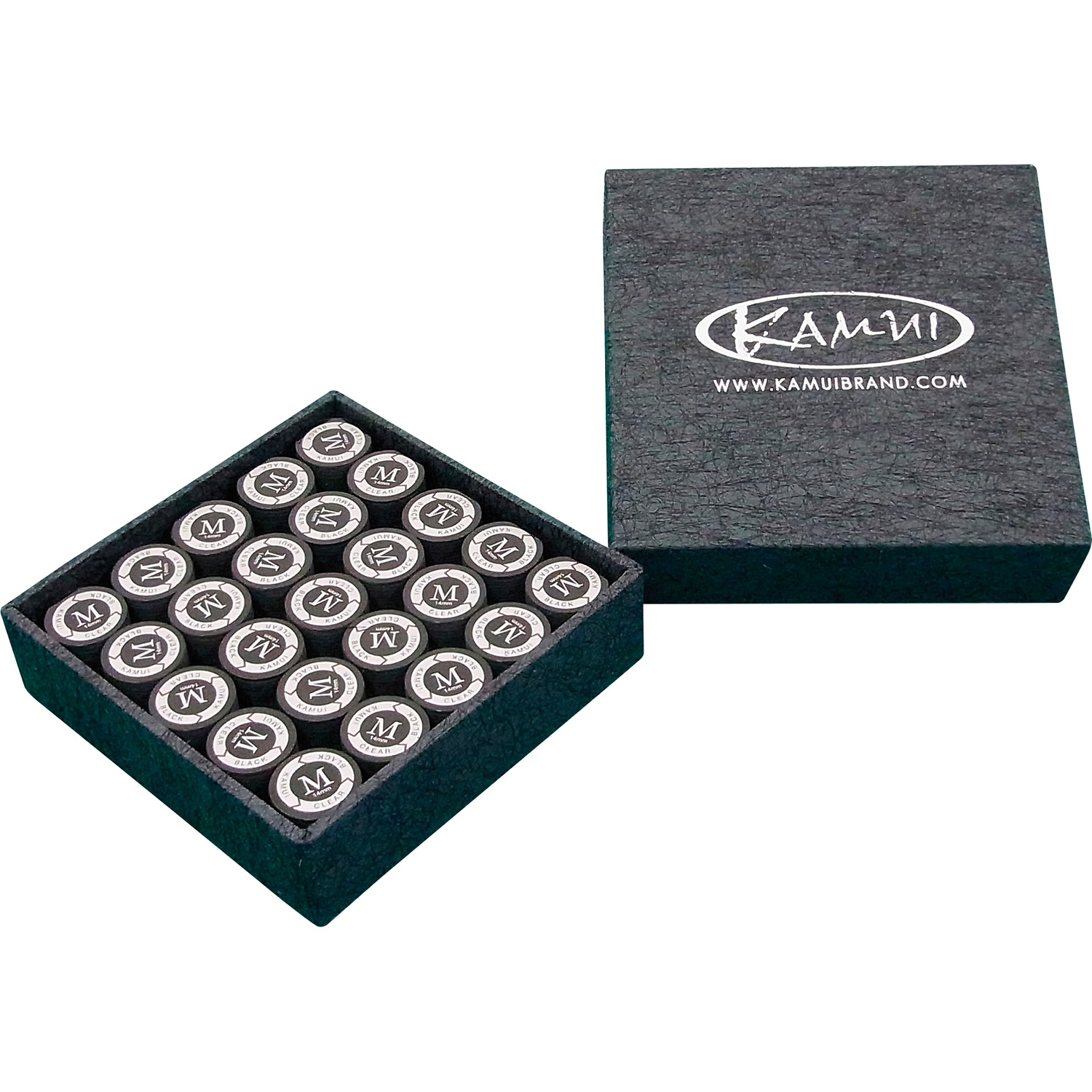 Kamui Clear Black M 13mm