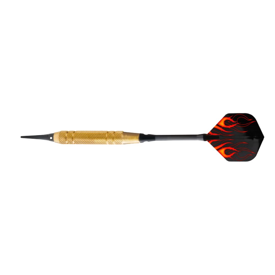Softdarts Karella in tin 24 pcs.