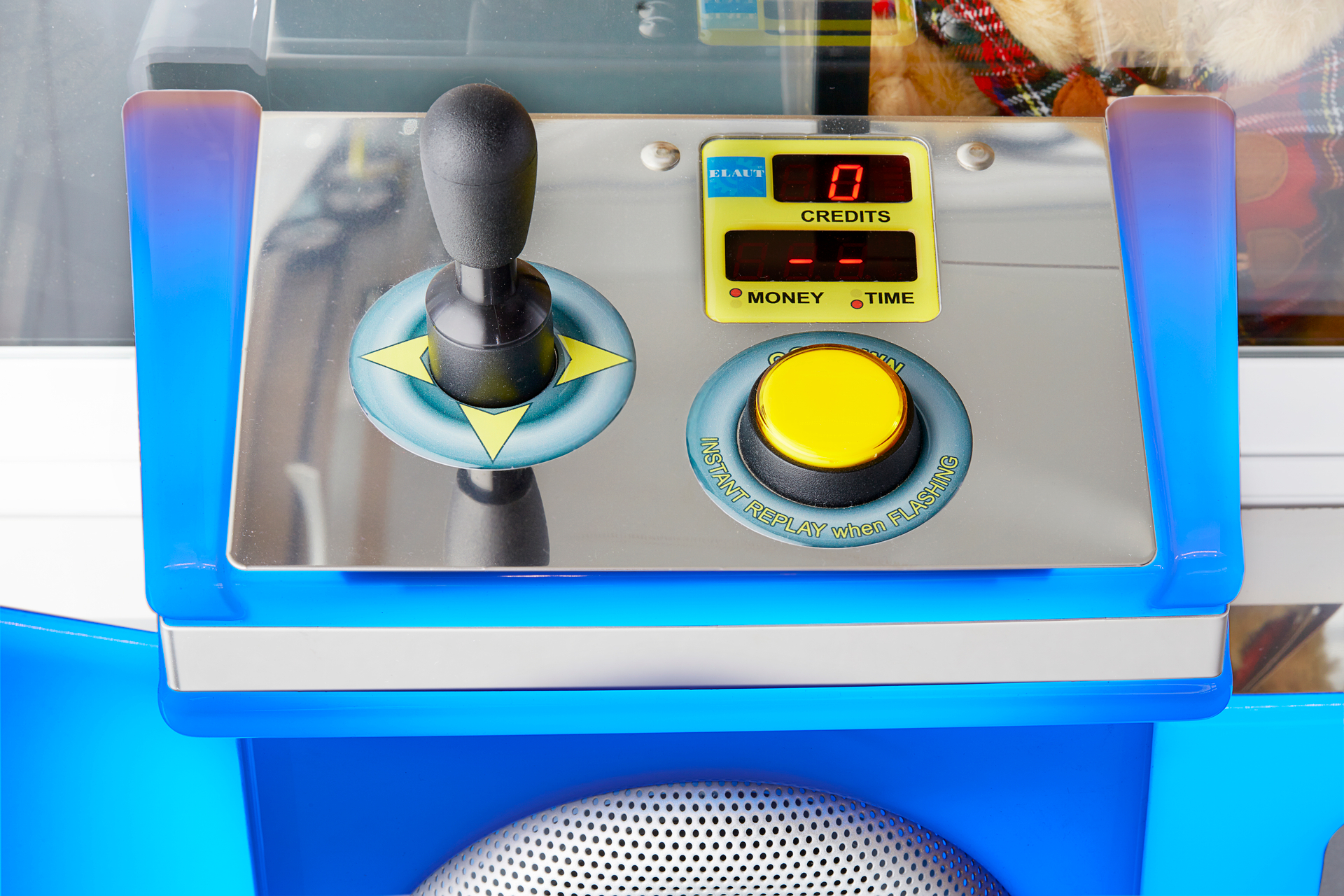 Elaut Greifautomat E-Claw 600