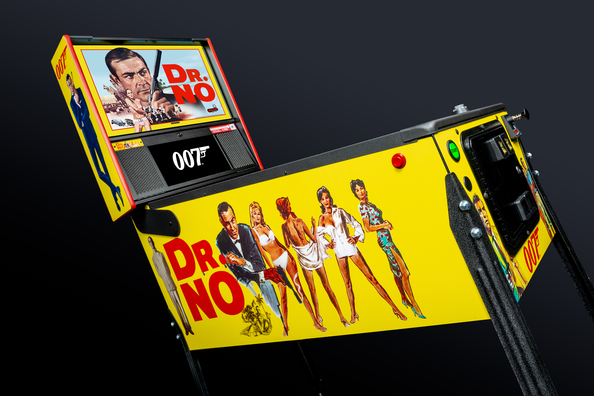 Stern Flipper James Bond Pro