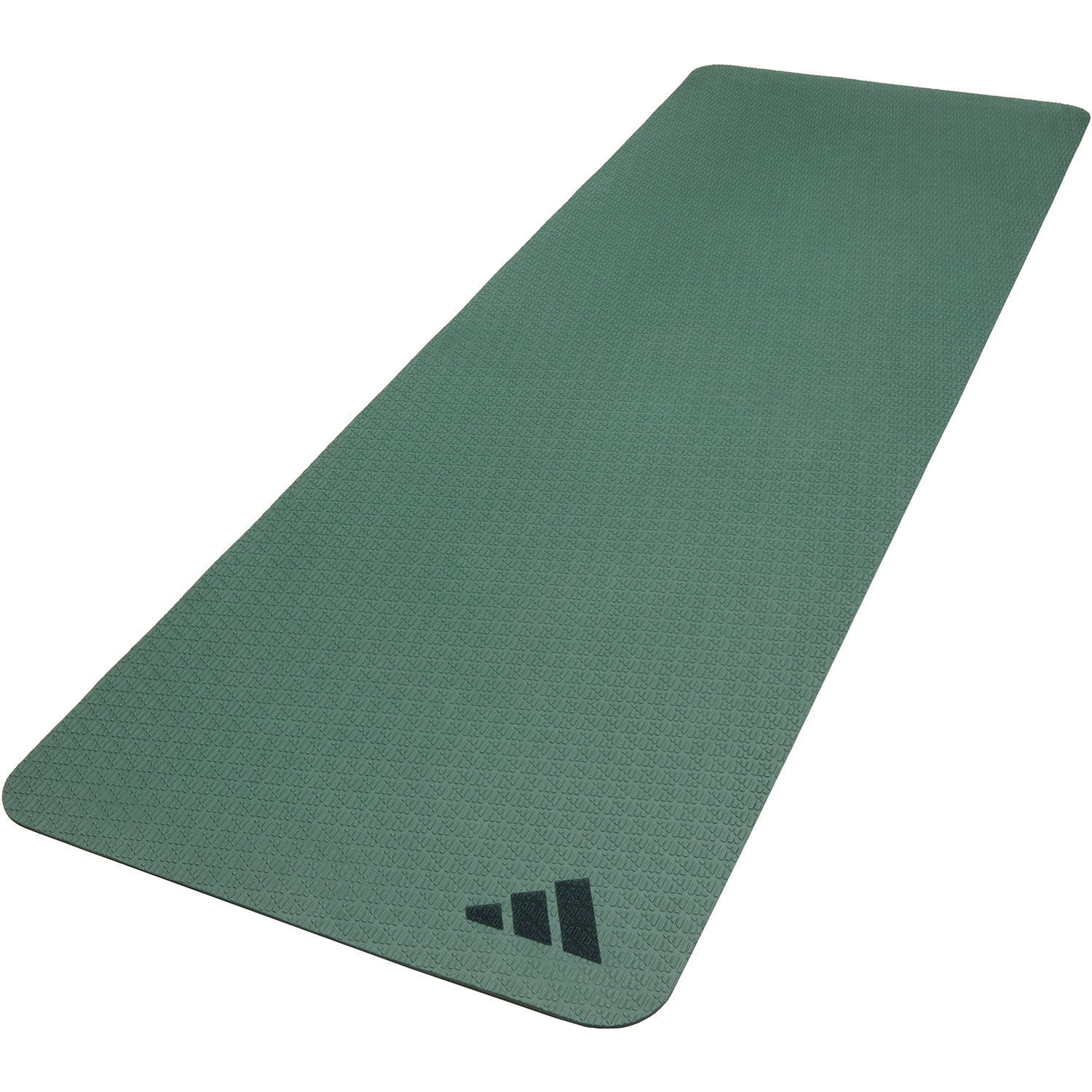Adidas 4mm Yoga Mat Legend Ivy