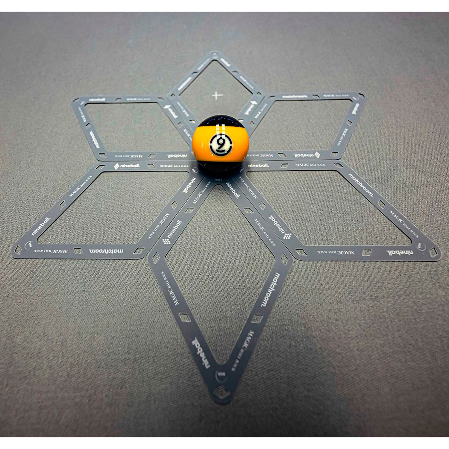 Magic Ball Rack Matchroom 9-Ball